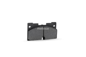 Колодки тормозные CADILLAC Escalade ESV (21-) передние (4 шт.) METACO 3000629 METACO