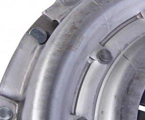 Диск сцепления КАМАЗ (КОРЗИНА) нажимной КАМАЗ-4308 дв.CUMMINS (аналог SACHS) MEG 160-13-004 MEGA POWER
