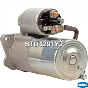 Стартер OPEL Astra G (98-10) KRAUF STD1291YJ KRAUF
