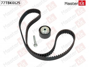 Комплект ремня ГРМ 77TBK0125 77TBK0125 MASTER KIT