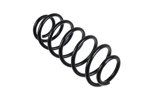 пружина задняя! 42 592 37\ Mitsubishi Colt 1.1/1.3/1.5 04> Z38248 ZENTPARTS