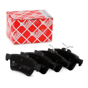 колодки дисковые з. !\ Mazda 3 1.4-2.0 04-09, Ford Focus 1.4-3.2 02> 16718 FEBI BILSTEIN
