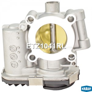 Дроссель CHEVROLET Aveo KRAUF ETZ1041RL KRAUF