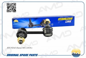Стойка стабилизатора заднего правая HYUNDAI Starex MY, 2010- AMDSL373R AMD.SL373R AMD