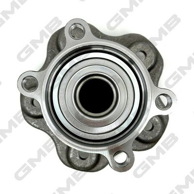 Ступица NISSAN Qashqai (14-) (4WD) задняя в сборе GMB GH34930 GMB