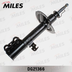 ЗАМЕНА НА DG21366-01 Амортизатор передний правый (TOYOTA AVENSIS VERSO (CLM2, AC DG21366 MILES