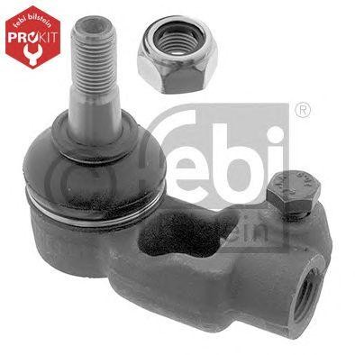 Наконечник рулевой тяги DAEWOO Nexia,Lanos,Espero левый FEBI 02635 FEBI BILSTEIN