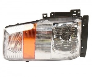 Фара JAC N75,N120 правая MOVELEX 4121920LE010MX MOVELEX