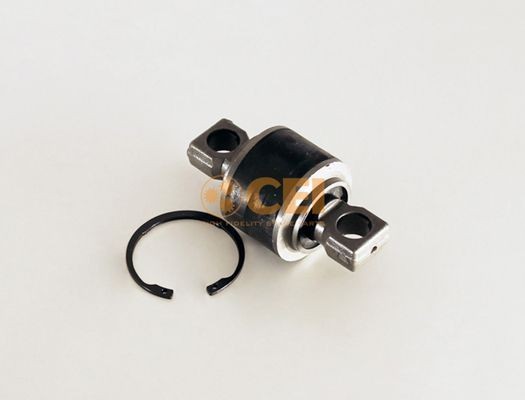 р/к реактивной X тяги!(мр) с/блок85x130x25,стопор\ MAN TGA 18/26T, ECT 26T 226.127 CEI