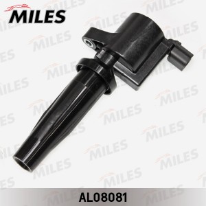 Катушка зажигания FORD FOCUS II 1.8-2.0 (BERU ZS408) AL08081 AL08081 MILES