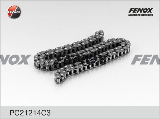 цепь ГРМ! ВАЗ 21214/2123 PC21214C3 FENOX
