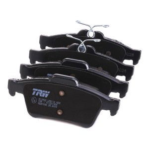 Колодки тормозные FORD Focus 2,3 задние (4шт.) TRW GDB1938 TRW