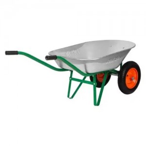 Тачка садовая 170кг двухколесная 78л PALISAD 689225 PALISAD