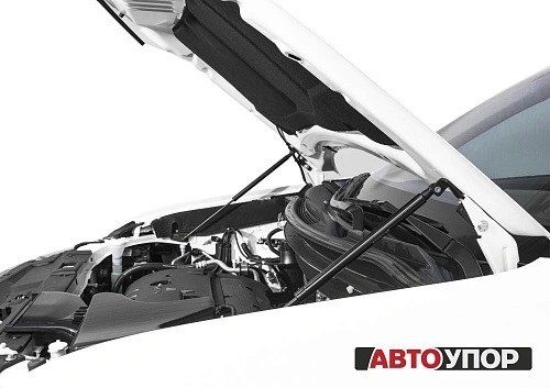 Амортизатор MITSUBISHI Outlander (12-) капота (пружина газовая) комплект 2шт. АВ UMIOUT021 AVTOUPOR