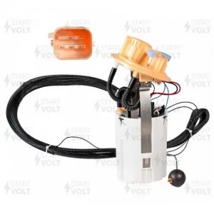 Модуль топливного насоса для ам Volvo S60 (00-),S80 (00-),XC90 (02-) 2.3T-3.0i ( SFM 1002 START VOLT