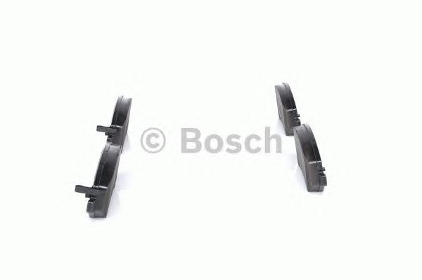 Колодки тормозные CHRYSLER Voyager 3 JEEP Cherokee KJ передние (4шт.) BOSCH 0 986 494 357 BOSCH