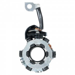Узел щеточный стартера для а/м Mercedes-Benz C W204 (07-)/E W212 (09-)1.8T (Star VBS 1528 START VOLT
