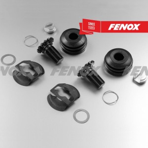 Ремкомплект УРАЛ РТЦ (механизм клиновой,12 позиций) (WABCO) FENOX KPK4408 FENOX