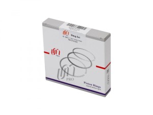 Кольца поршневые STD Audi/VW ALZ/AVU d81.0 STD 1.0-1.2-2.0 на 1 цил. UM PR1073000 UNITED MOTORS PRO