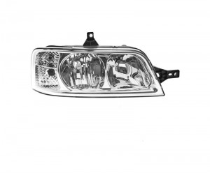 фара правая! электр.\ Fiat Ducato,Citroen Jumper all 02-05 20A677052B TYC