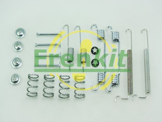 ремк-т торм.колодок зад.!\ Opel Astra F/Corsa C 1.0-1.6 88> 950710 FRENKIT