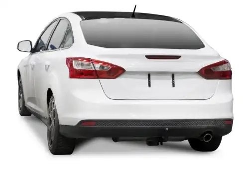 фаркоп! шар А, 1500/75 кг.\ Ford Focus 05-19 F1811001 BERG