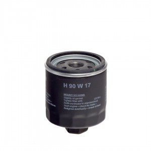 Фильтр масляный H90W17 HENGST