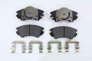 Колодки тормозные дисковые (аналог TRW GDB1783) GDB1783ZFR GDB1783ZFR ZF
