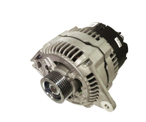 Генератор 14В 90А (ан. 0986038790, 0986039931 Bosch) Peugeot 405, Citroen 11006.3771 BATE