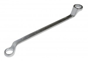 Ключ накидной 22х24мм 75град. L=330мм JTC JTCPQ2224 JTC TOOLS