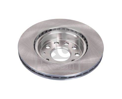 22904F диск тормозной передний! Audi A3, Skoda Octavia, VW Golf 1.4-2.0TDi 03> 22904 FEBI BILSTEIN