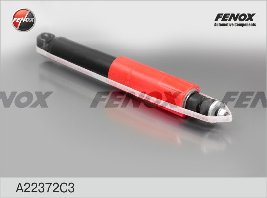 Амортизатор подвески для а/м ГАЗ 2410-31105 Волга задний Fenox (газ) A22372C3 FENOX