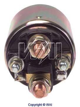 реле втягивающее!\ Mercury Marine 12V 66133 WAI