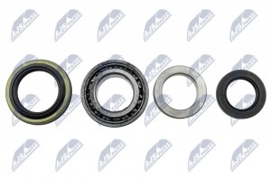 КОМПЛЕКТ ПОДШИПНИКА КОЛЕСА ЗАД KLTKA310 KLTKA310 NTY