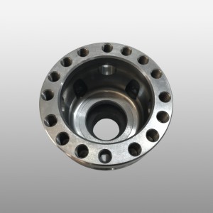 Корпус дифференциала Shacman, КамАЗ, Урал 81351050052 SHAFT