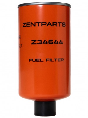 фильтр топливный! со сливомУАЗ Patriot, IVECO ET/ES/Cursor Z34644 ZENTPARTS