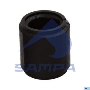 Втулка стабилизатора MAN 8-14 заднего центральная (34.5х55х59.5мм) SAMPA 020159 SAMPA