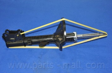 Амортизатор задний правый HYUNDAI ELANTRA 00- PJA-129A PJA-129A PMC PARTS MALL