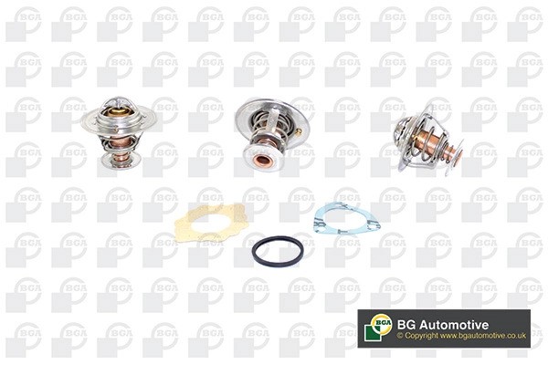 Термостат, охлаждающая жидкость CT5488K CT5488K BG AUTOMOTIVE