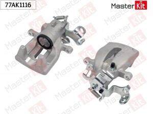 Тормозной суппорт зад. лев. Citroen DS5/Peugeot 3008 (0U_)/5008 (0U_, 0E_) 2009  77AK1116 MASTER KIT