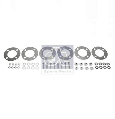 Ремкомплект VOLVO FL RENAULT ТНВД DT 291230 DIESEL TECHNIC