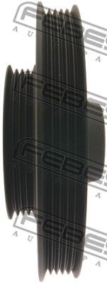 шкив коленвала!\ Honda Prelude 91-96 HDS-F20A FEBEST