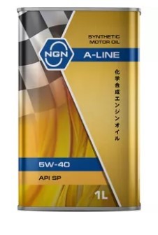 Масло моторное NGN A-Line 5W-40 1л V182575119 V182575119 NGN