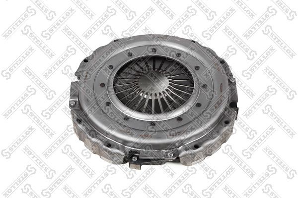 корзина сцепления!MF395\MAN L2000,MB Atego/Axor,КАВЗ 4238 дв. Cummins EQB210-20 83-04636A-SX STELLOX