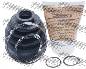 Пыльник ШРУСа внутренний HONDA PILOT YF4 2009-2011 0315-YF4TR 0315-YF4TR FEBEST