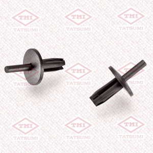 Клипса автомобильная [упаковка 10 штук] TJB1502 TJB1502 TATSUMI