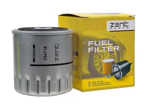 фильтр топливный! MB Sprinter 2/3/4-t /W201/W202/W124/W210/W463/Vito 2.0D-3.5D 8 Z34718 ZENTPARTS