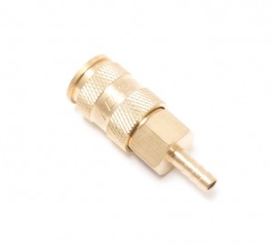 быстроразъем пневматический! с клапаном 'елочка' 10мм\ FBSE14SH FORSAGE TOOLS