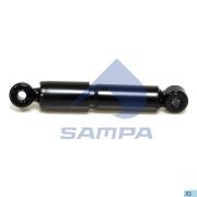 Амортизатор кабины перед/задн. Volvo F7/10/12 185/247 (14*32) O/O 03031701 SAMPA