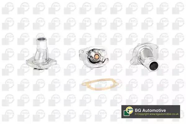 термостат!\ Fiat Punto/Uno/Tipo 1.0-1.2 84> CT5245 BG AUTOMOTIVE